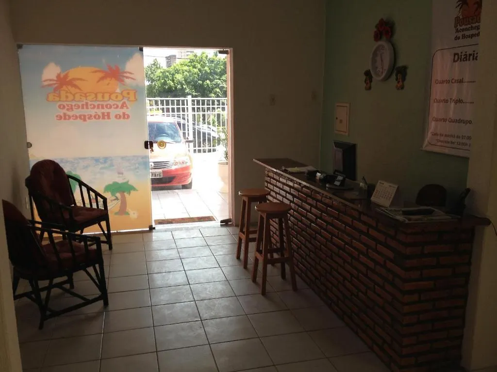 Pousada Aconchego Do Hospede Fortaleza Fortaleza (Ceara)