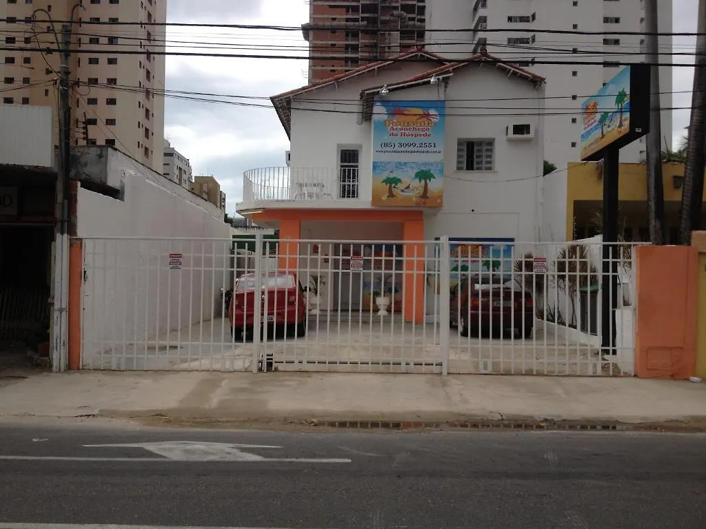 Pousada Aconchego Do Hospede contacts