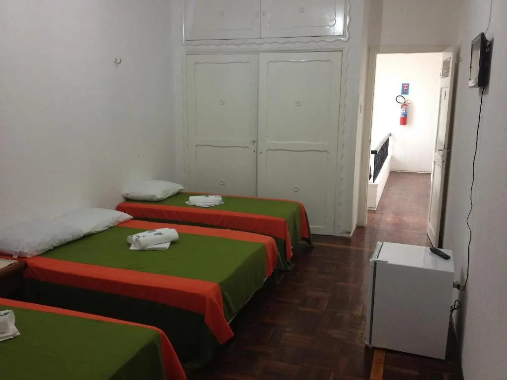 Guest house Pousada Aconchego Do Hospede Fortaleza