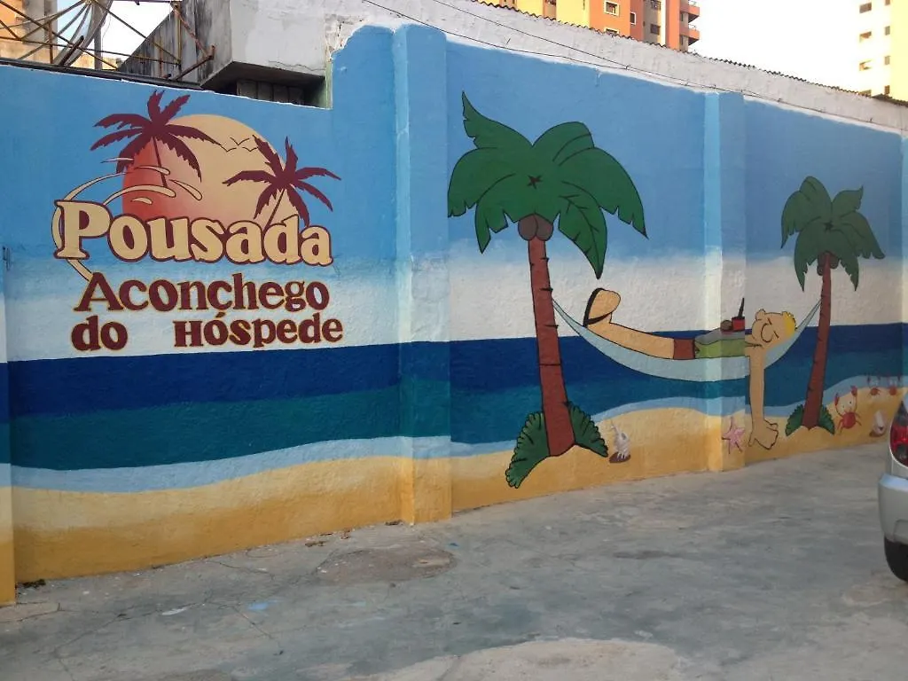 ** Guest house Pousada Aconchego Do Hospede Fortaleza Brazil