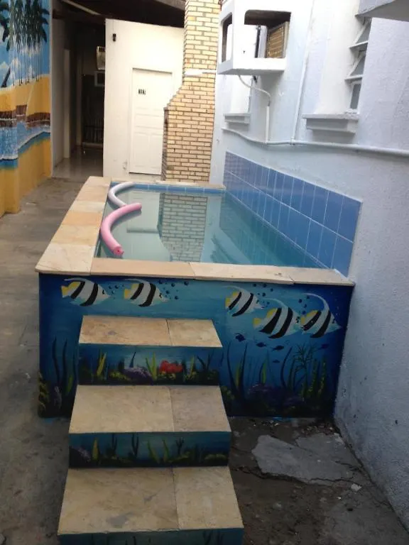 Pousada Aconchego Do Hospede Fortaleza Fortaleza (Ceara)