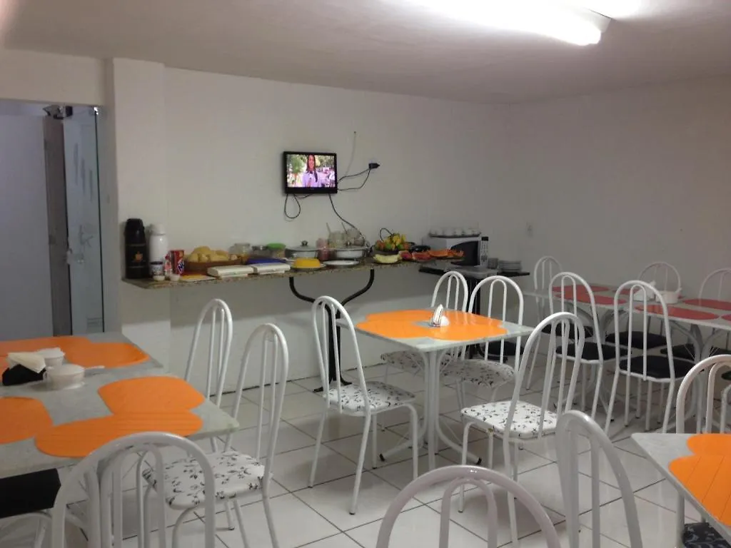 ** Guest house Pousada Aconchego Do Hospede Fortaleza Brazil