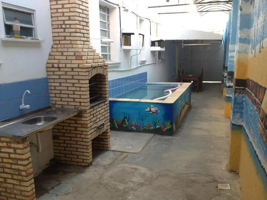 Guest house Pousada Aconchego Do Hospede Fortaleza
